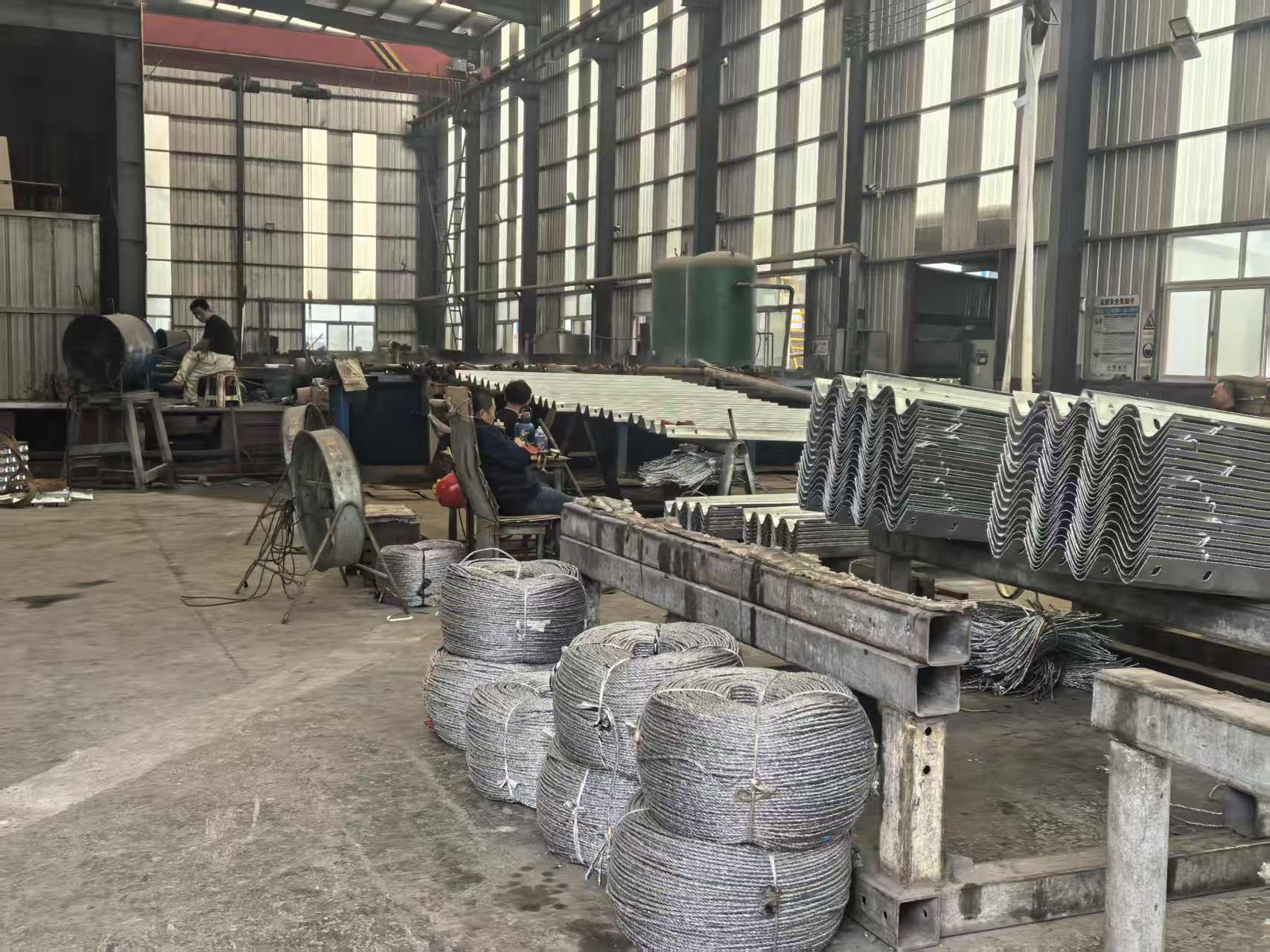 益阳市波形护栏配件三波波形护栏 - 排名